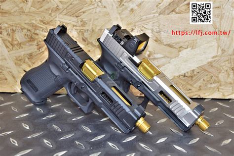 Glock 001 .